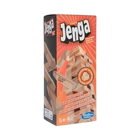 JOGO DE MESA HASBRO GAMING JENGA CLASSIC A2120