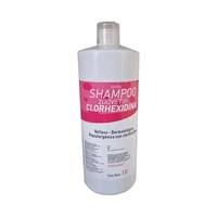 SHAMPOO PARA PERROS ZOOVET CLORHEXIDINA 1L