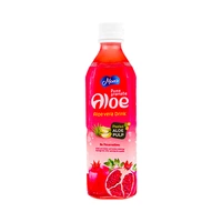 JUGO MOM’S ALOE VERA POMEGRANATE 500ML