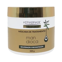 MASCARILLA CAPILAR KERABRASIL MANDIOCA 500GR