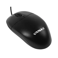 MOUSE SATELLITE A-33 BLACK