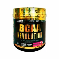 Bcaa Revolution Landerfit Watermelon 405g