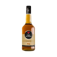 LICOR TRES PLUMAS AMARETTO 700ML