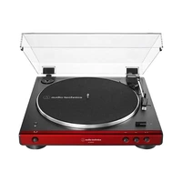 REPRODUCTOR DE DISCO DE VINILO AUDIOPTECHNICA LP-60XBT