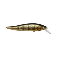 SEÑUELO ARTIFICIAL MEGABASS X-NANAHAN+1 BABY PERCH 7.5CM 7GR