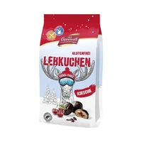 GALLETITAS COPPENRATH LEBKUCHEN KIRSHE GLUTEN FREE 125GR