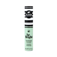 CORRECTOR LÍQUIDO KOKIE BE BRIGHT GREEN 6ML