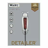 Cortador de Cabello Wahl Detailer 5 Star Serie Corded 8081-1208 Bi-voltaje