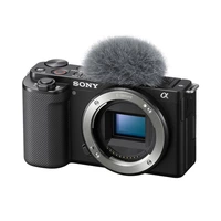 CAMARA SONY ZV-E10 BODY