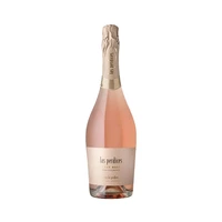 ESPUMANTE LAS PERDICES BRUT ROSÉ 750ML