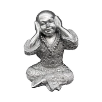FIGURA DECORATIVA DE MONJE CONCEPTS 438-7014438 14 CM