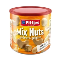 NUECES PITTJES ROASTED & SALTED 150GR