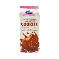 GALLETITAS MERBA FULLY COATED CHOCOLATE 180GR