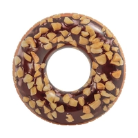 INFLABLES INTEX 56262 FLOTADOR DONUT CHOCOLATE