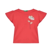 BLUSA INFANTIL BENETTON 3096G10DY 3T5