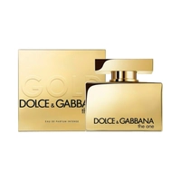 PERFUME DOLCE & GABBANA THE ONE GOLD INTENSE EAU DE PARFUM 75ML