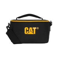 BOLSA TÉRMICO CAT 6 LATAS CAN COOLER BAG NEGRO