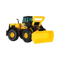 VEHÍCULO DE JUGUETE TONKA STEEL CLASSICS FRONT LOADER 06026