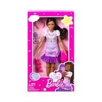 MUÑECA MATTEL BARBIE MY FIRST HLL18 SURTIDO 1 PIEZA