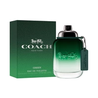 PERFUME COACH GREEN EAU DE TOILETTE 60ML