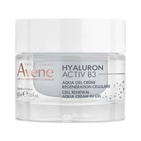 CREMA AVÈNE HYALURON ACTIV B3 AQUA GEL REGENERADORA 50ML