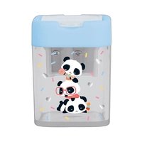 SACAPUNTAS TILIBRA PANDA 346485 SURTIDO 1 PIEZA