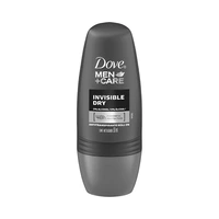 DESODORANTE ROLL-ON DOVE MEN+CARE INVISIBLE DRY 48H 50ML