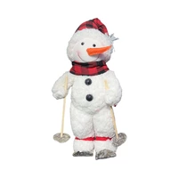 MUÑECO DE NIEVE SANTINI 200-6900351 35 CM