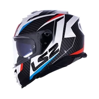 CASCO LS2 FF-800 STORM PINLOCK RACER