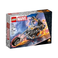 JUGUETE DE CONSTRUCCIÓN LEGO MARVEL GHOST RIDER MECH & BIKE 76245 264 PIEZAS