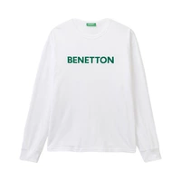 CAMISETA BENETTON 3I1XU1034 906