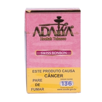 Esencia para Narguile Adalya Swiss Bonbon 50gr