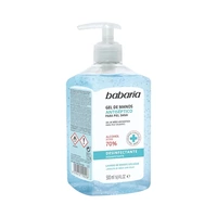 GEL DE MANOS BABARIA ANTISÉPTICO 500ML