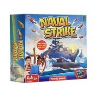 JOGO DE MESA BOING TOYS EPIC! FAMILY GAME NAVAL STRIKE 1376406