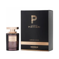 PERFUME AL HARAMAIN PORTFOLIO EUPHORIC EAU DE PARFUM 75ML.