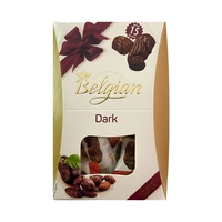 CHOCOLATE THE BELGIAN DARK 135GR