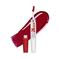 LABIAL MAYBELLINE SUPERSTAY 24H 2-STEP LIQUID 310 OPTIC RUBY 4,1GR