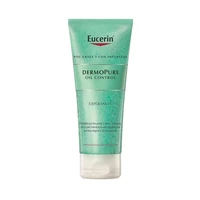 EXFOLIANTE EUCERIN DERMO PURE OIL CONTROL 100ML