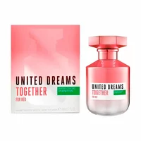 Perfume Benetton Together Eau de Toilette 80ml