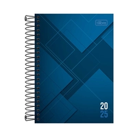 AGENDA TILIBRA ZIP 2025 312374 176 FOLHAS SORTIDO 1 PEÇA