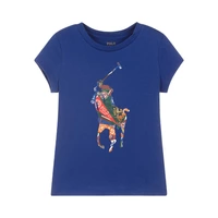 CAMISETA INFANTIL RALPH LAUREN 311869570003