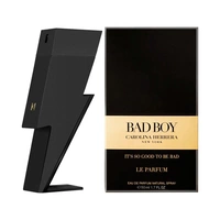 Perfume Carolina Herrera Bad Boy Le Parfum 50ml