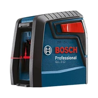 NIVEL LASER DE LÍNEA BOSCH 0601.063.BG0-000 NIVEL GLL 2 - 12