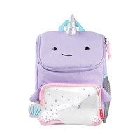 MOCHILA SKIP HOP ZOO BIG KID NARWHAL 9M929310