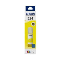 TINTA EPSON 524 YELLOW 70ML