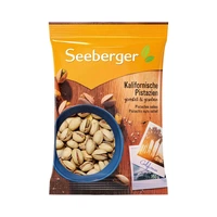 PISTACHO SEEBERGER NUTS SALTED 150GR