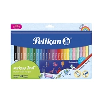 MARCADOR PELIKAN MARKANA TWIST 04535 24 UNIDADES