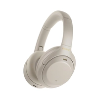 AUDÍFONO SONY WH1000XM4 BT SILVER 