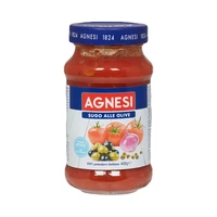 SALSA AGNESI OLIVE 400GR