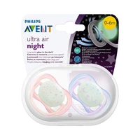 CHUPETES ULTRA AIR 0-6M AVENT SCF376/12